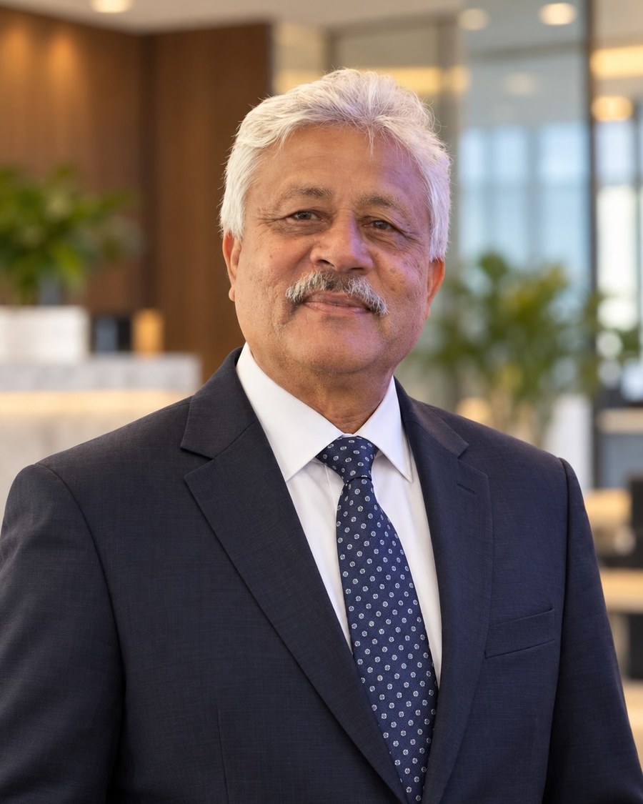Vijesh Randha